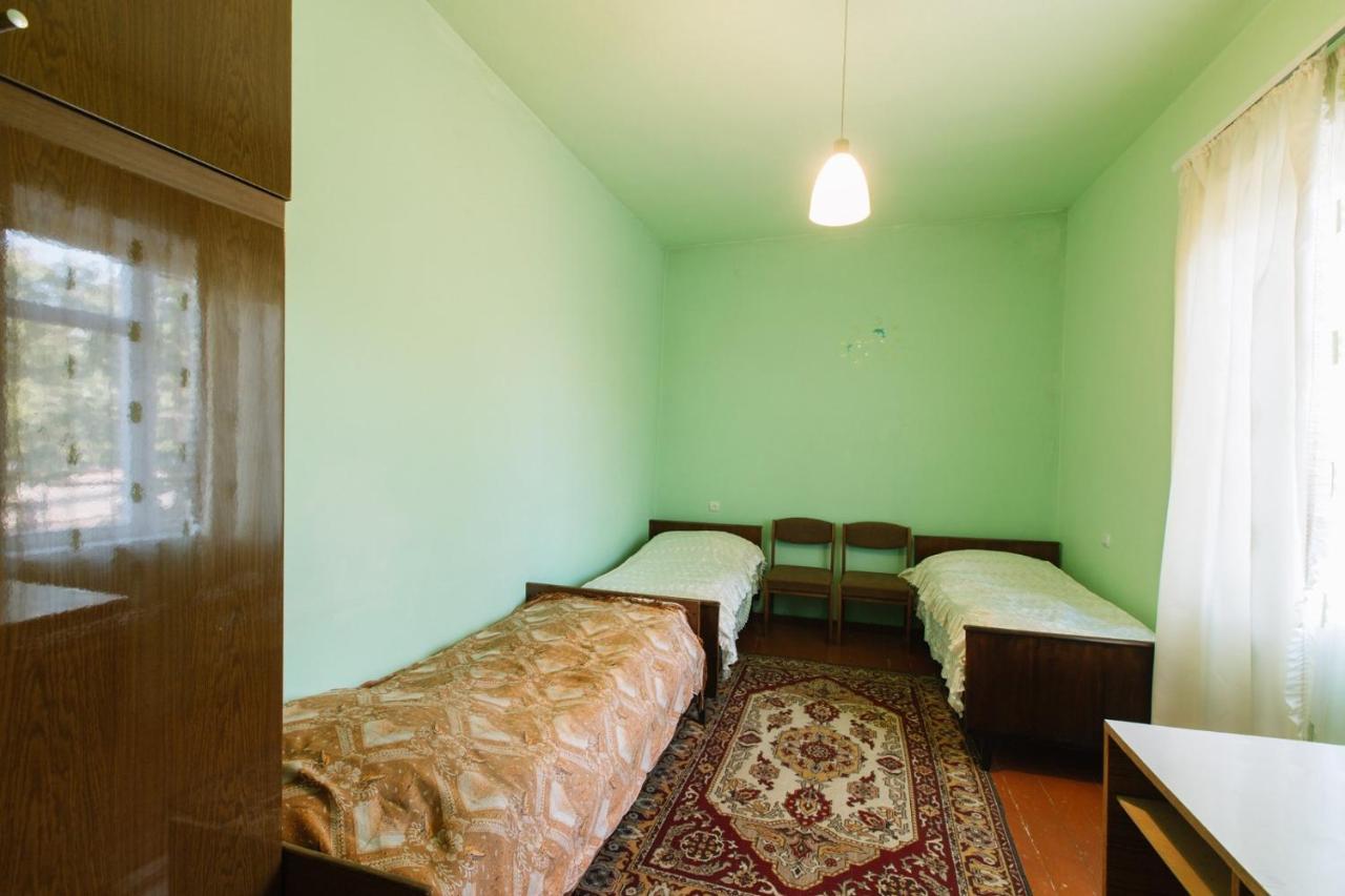 B&B Ruzan Yeghegnadzor Exterior photo