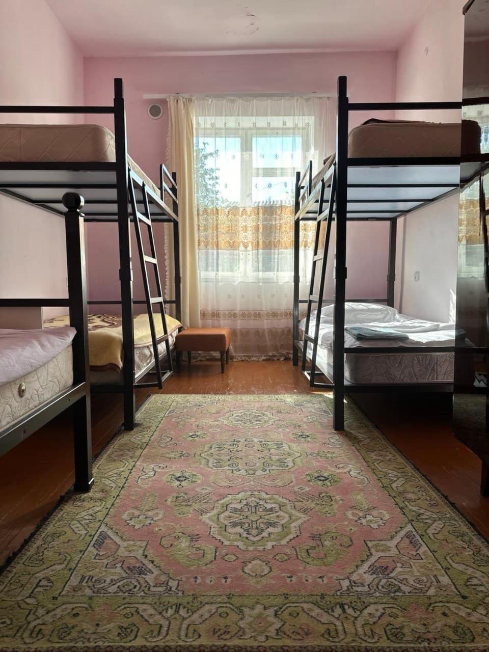 B&B Ruzan Yeghegnadzor Exterior photo