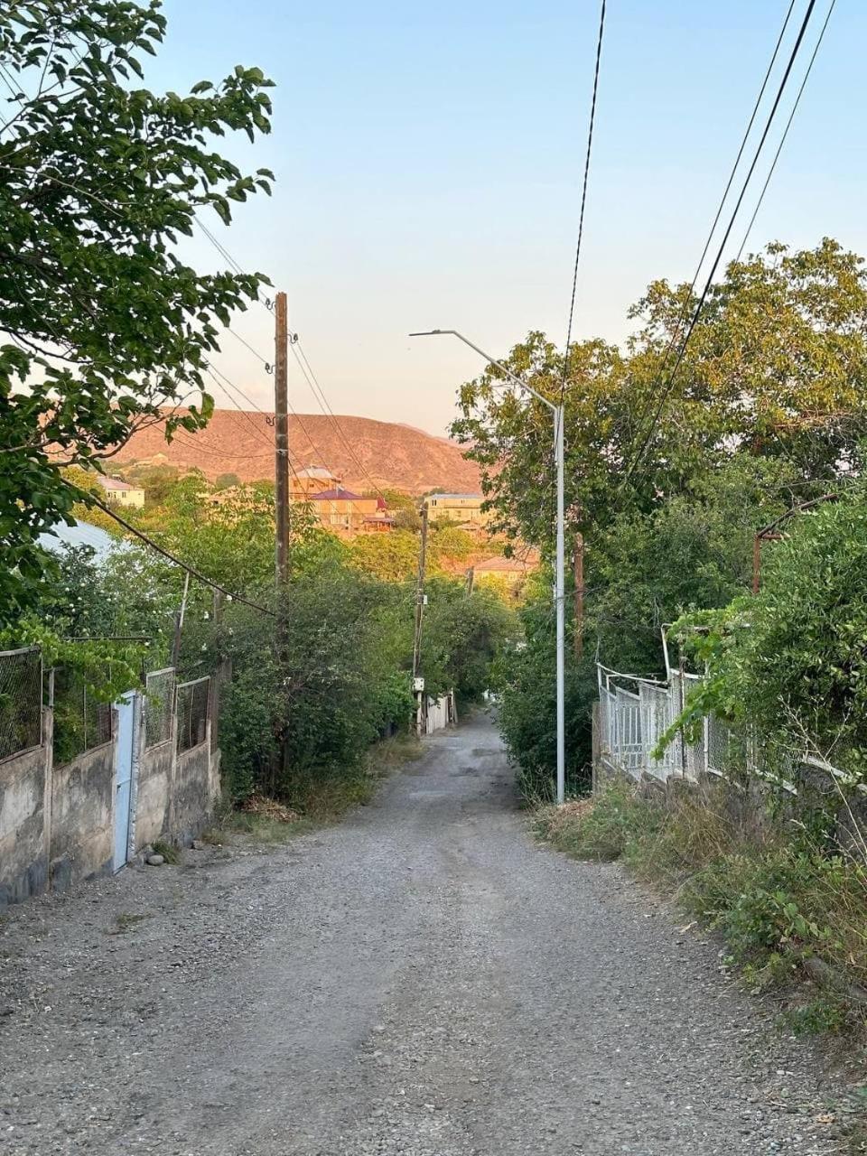 B&B Ruzan Yeghegnadzor Exterior photo
