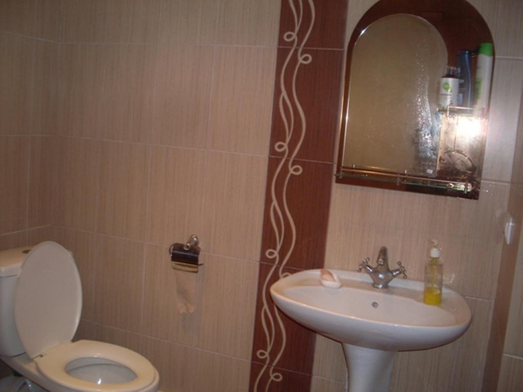 B&B Ruzan Yeghegnadzor Exterior photo