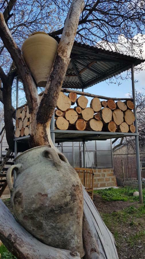 B&B Ruzan Yeghegnadzor Exterior photo